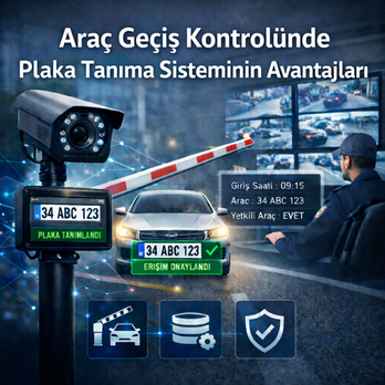 Plaka Tanıma Sistemi Nedir?